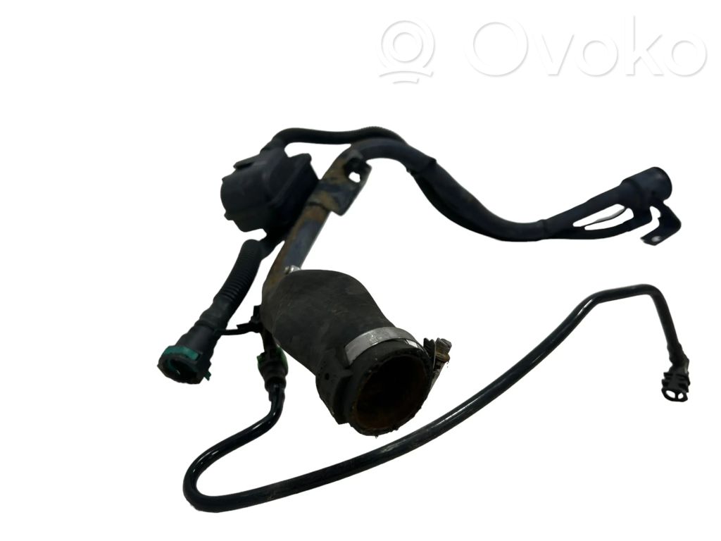 Chevrolet Volt I Conductă umplere rezervor combustibil 