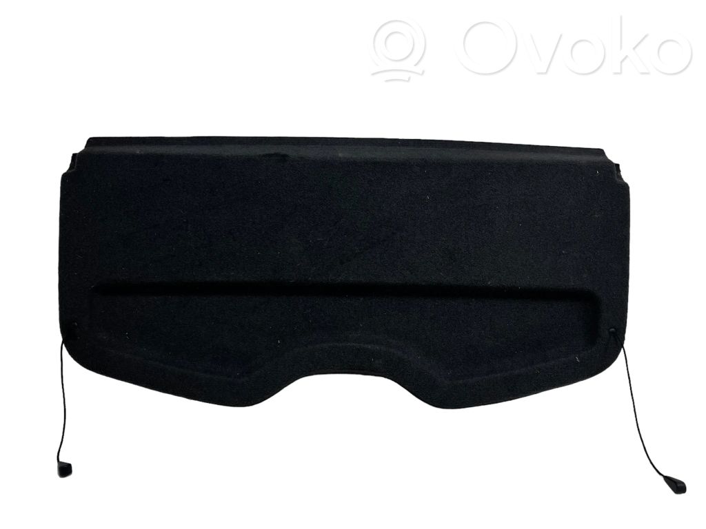 Parcel shelf