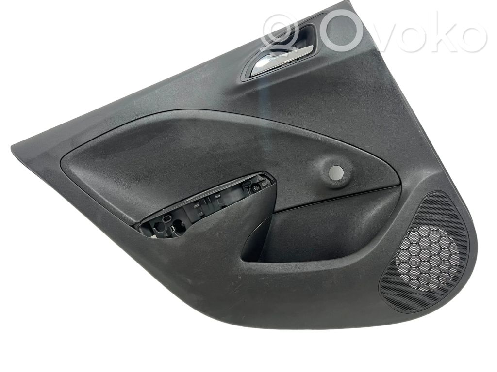 Opel Corsa E Rear door card panel trim 