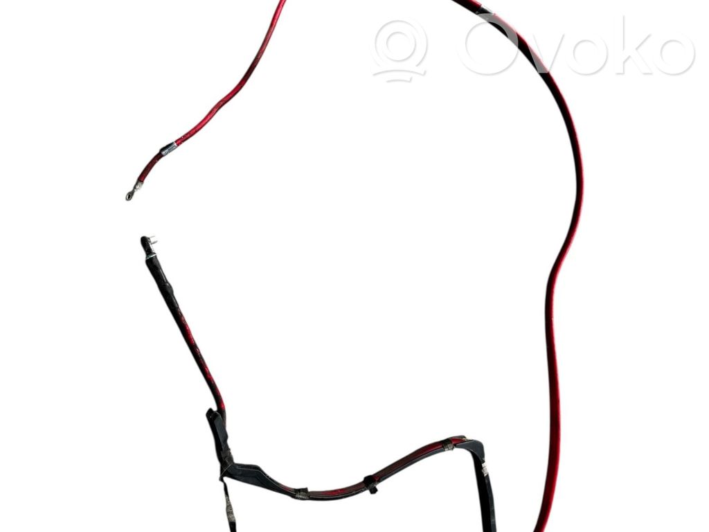 Positive cable (battery)   6927704,5137362,EE923T