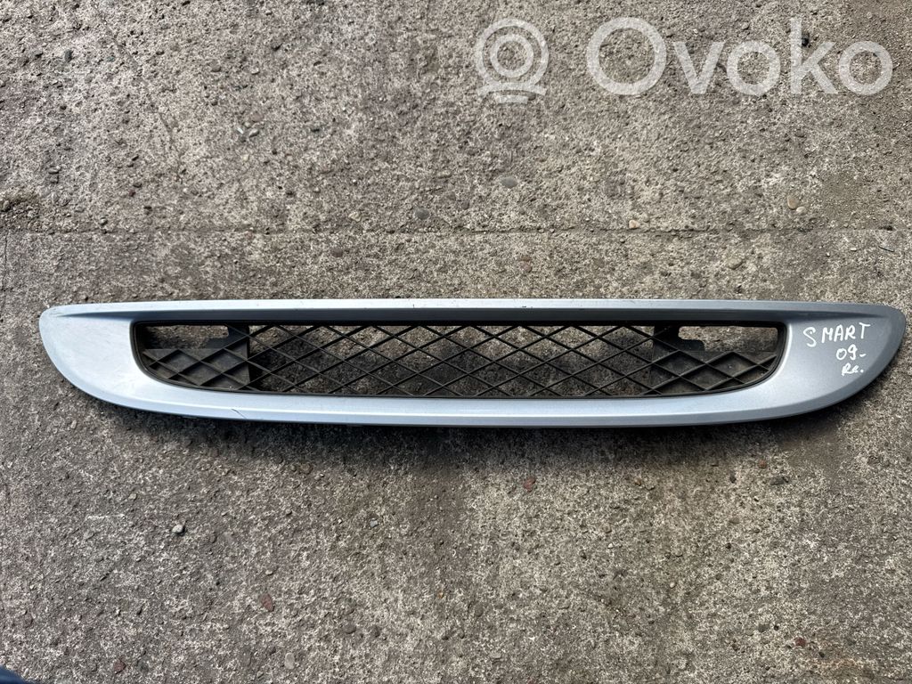 Smart ForTwo II Mascherina inferiore del paraurti anteriore 