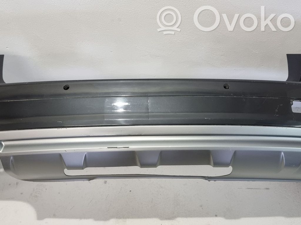 Audi A4 S4 B9 8W Parachoques 