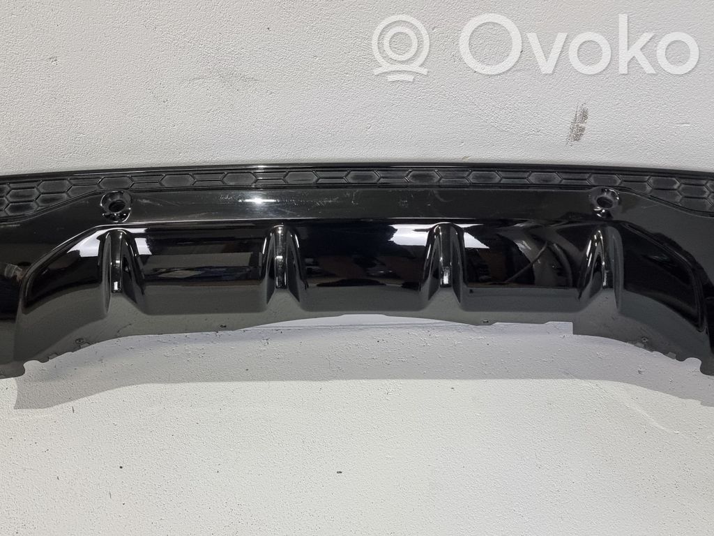 Ford S-MAX Putoplastas galinio bamperio 