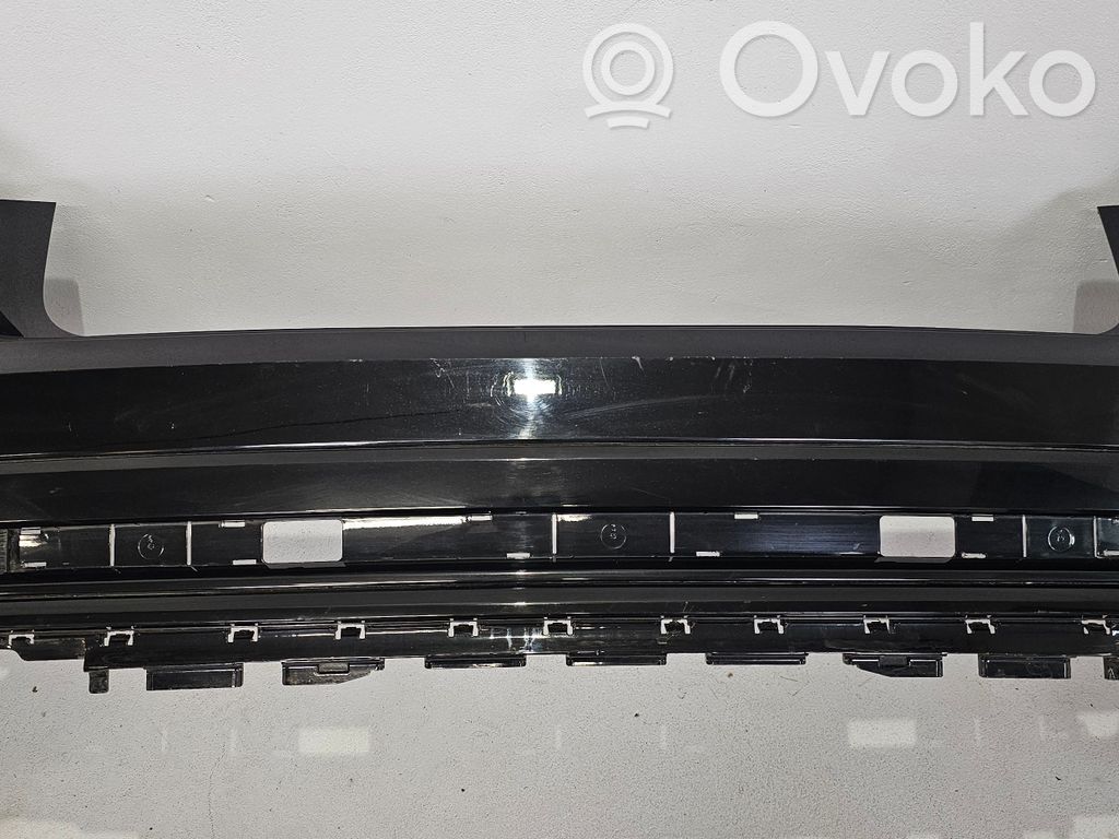 Audi Q8 Bamperis 