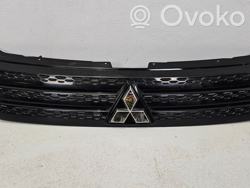 Mitsubishi Eclipse Cross Front grill 