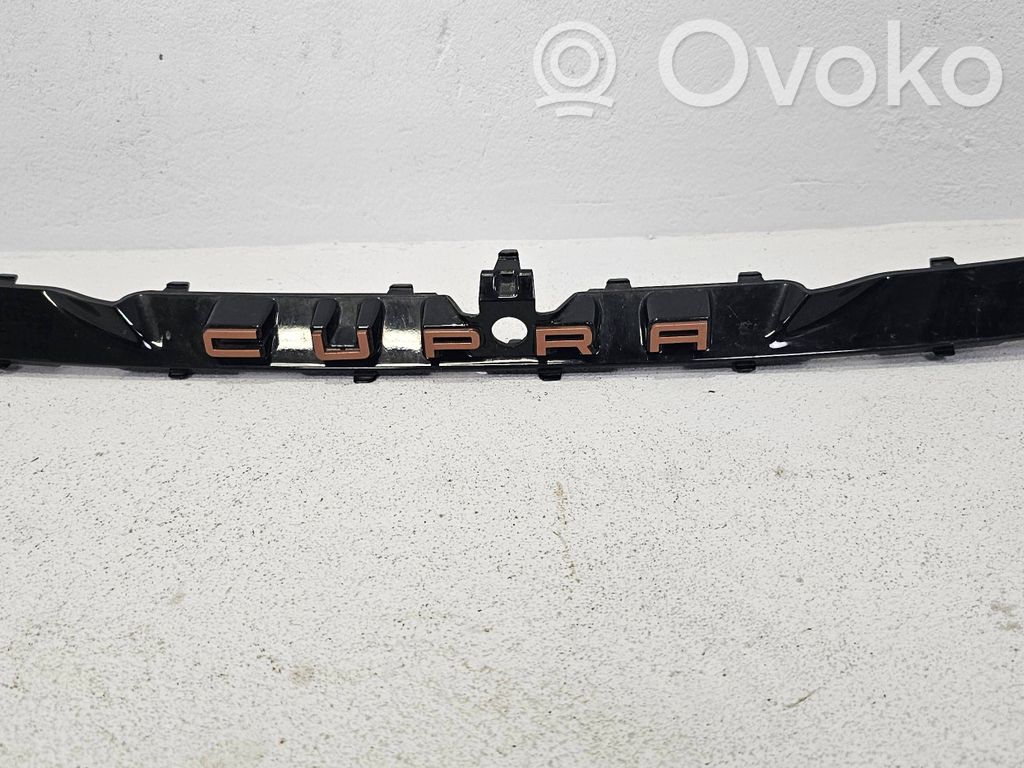 Cupra Born Front bumper upper radiator grill 
