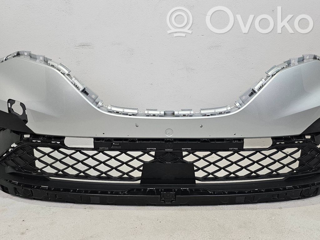 Renault Captur II Front bumper 