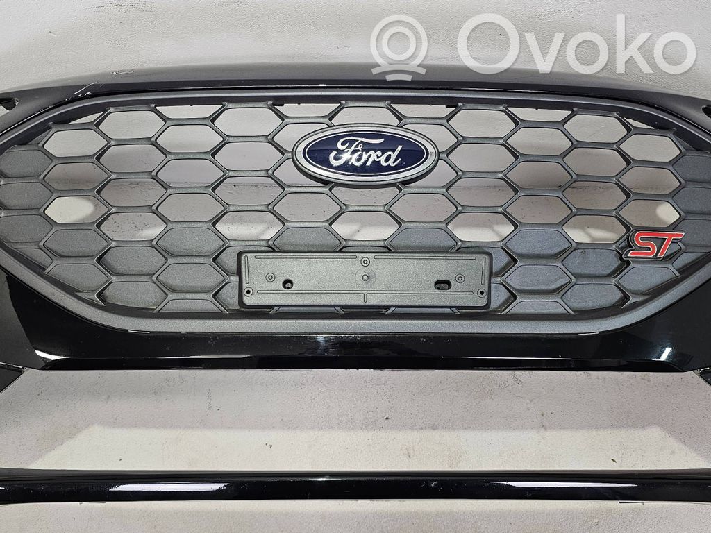 Ford Focus Etupuskuri 