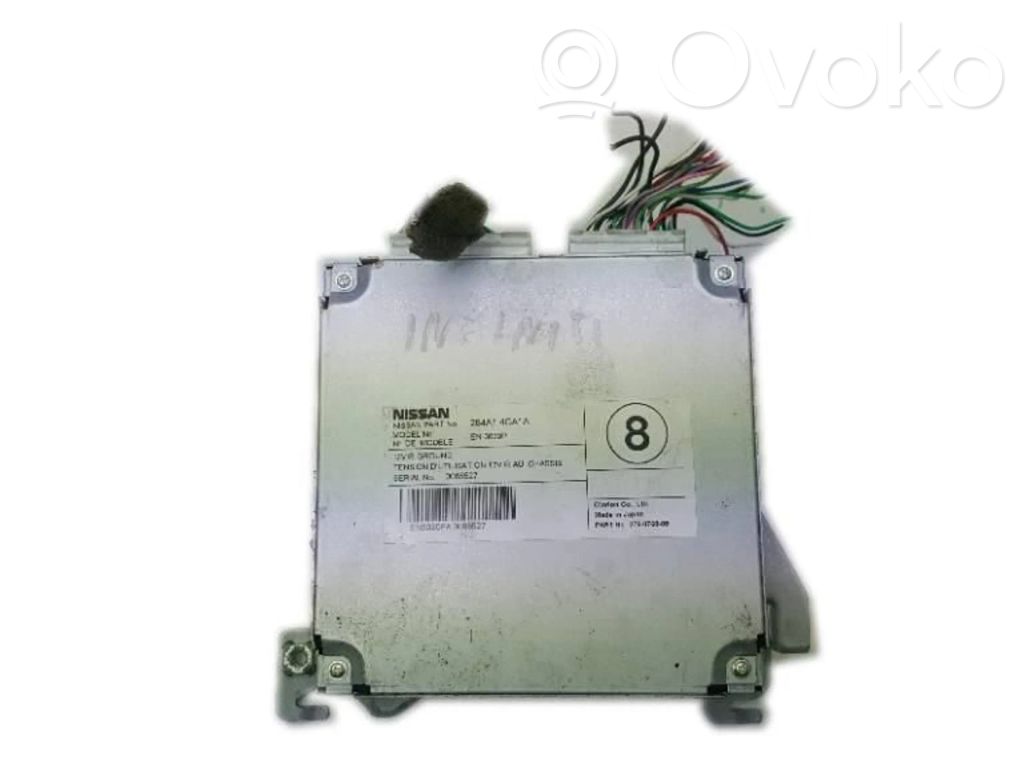 Infiniti Q50 Other under body part 