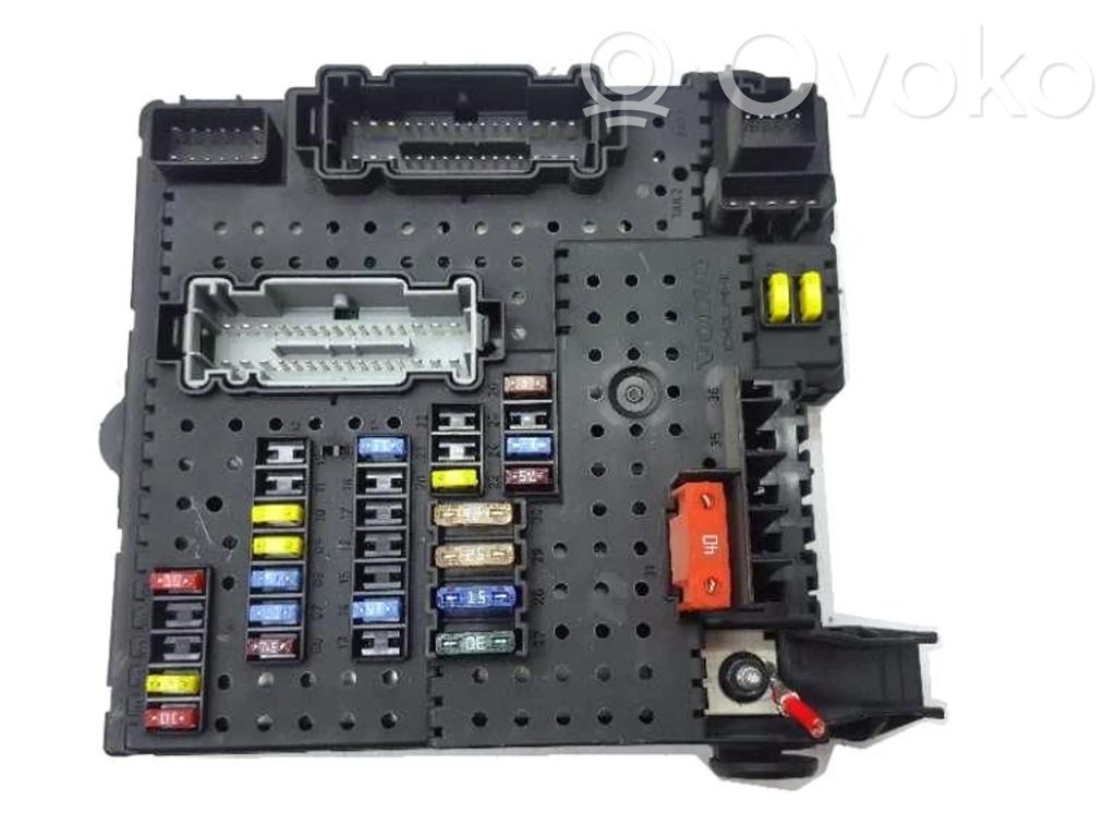 Volvo S60 Central body control module 