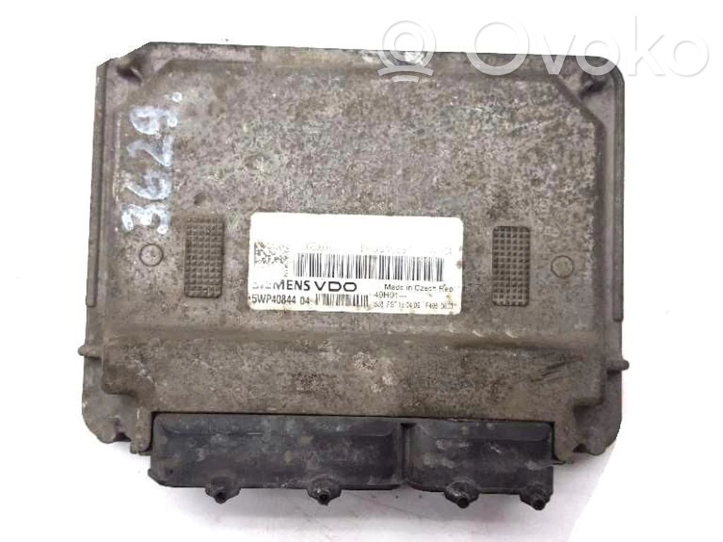 Skoda Fabia Mk1 (6Y) Engine control unit/module ECU 