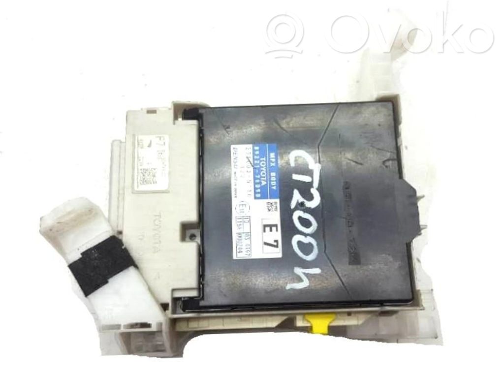 Lexus CT 200H Unitate control motor/modul ECU 