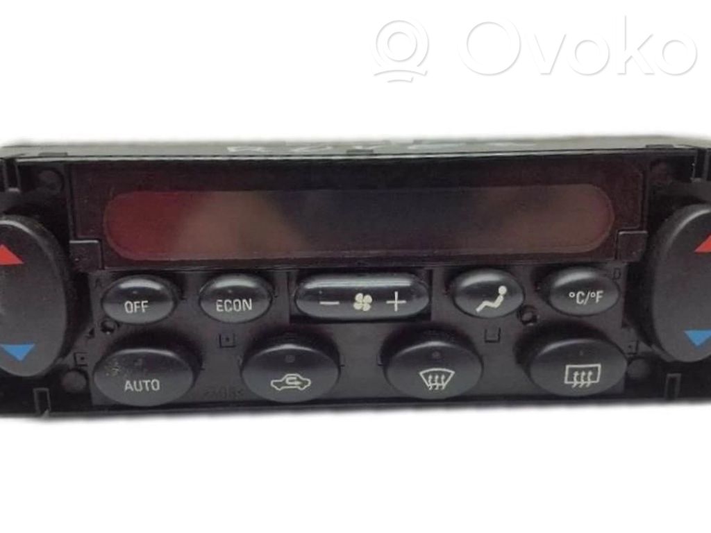 Rover 75 Climate control/heater control trim 