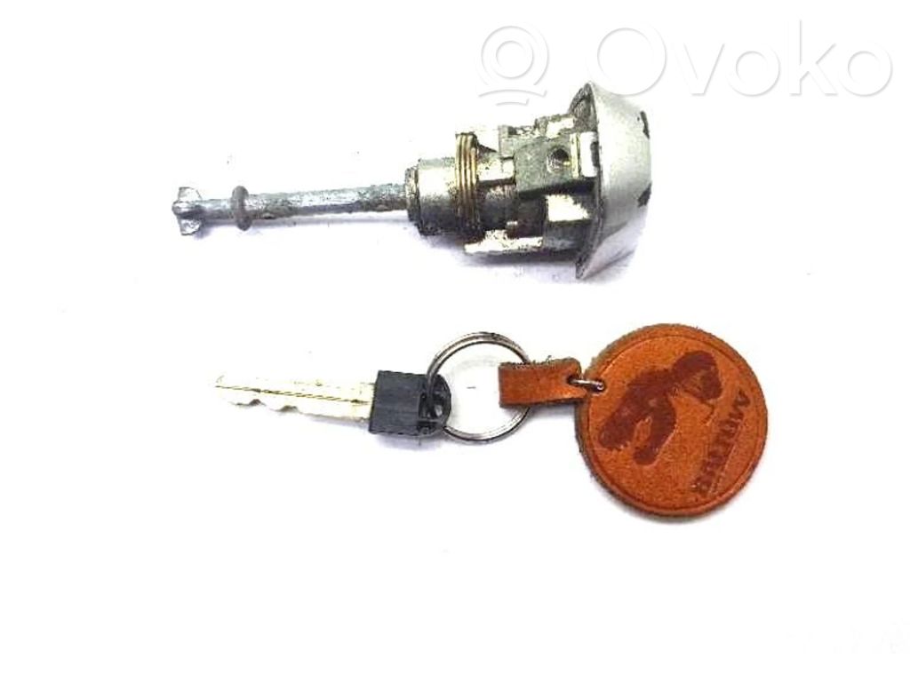 Ignition key/card
