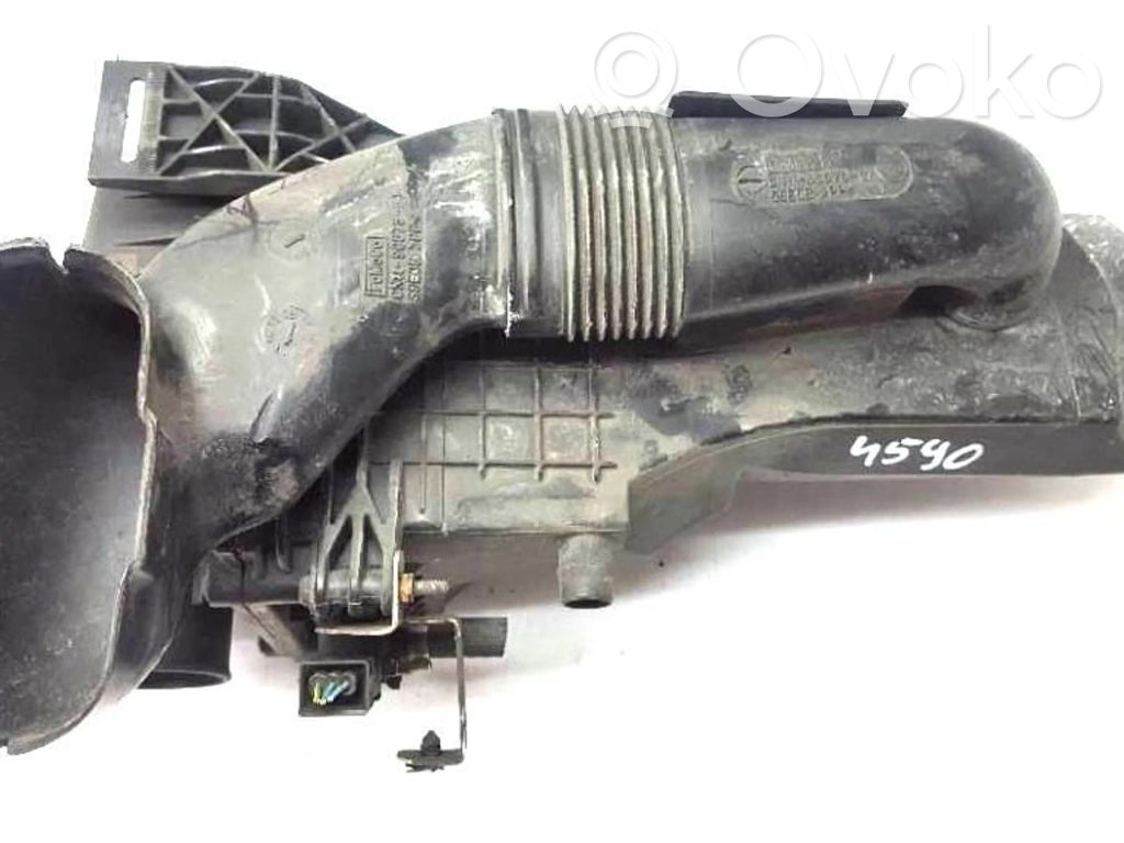 Ford Fiesta Air filter box 