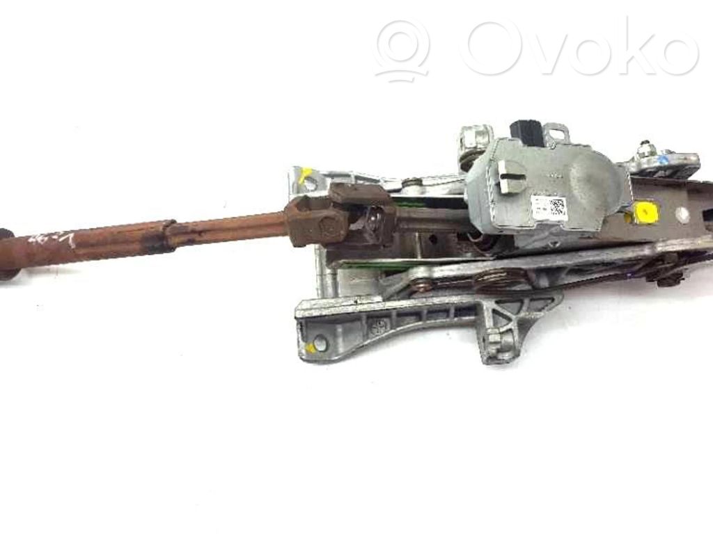 Volvo V50 Vairo rato ašis 