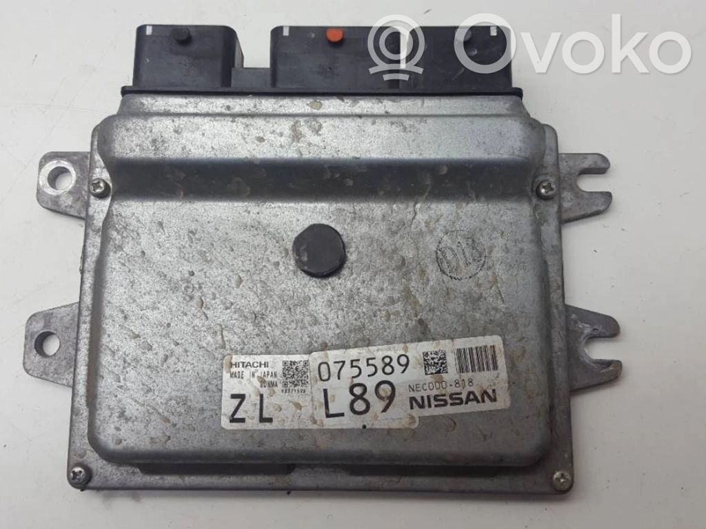 Nissan Note (E12) Engine control unit/module ECU 