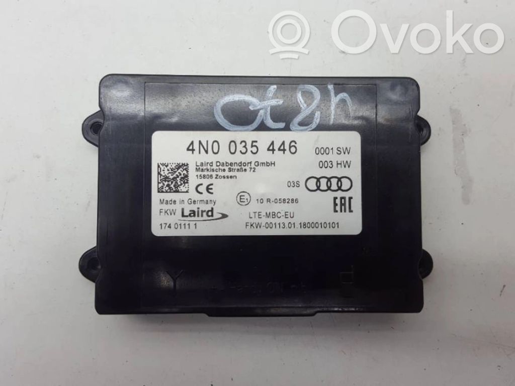 Audi A3 S3 8V Antenos valdymo blokas 