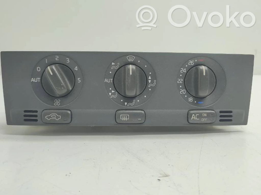Volvo S40, V40 Climate control/heater control trim 
