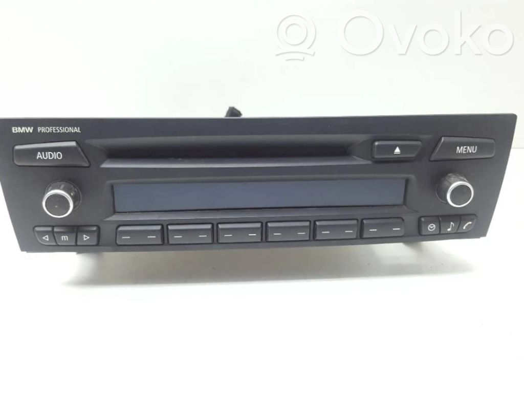 BMW 3 E90 E91 CD / DVD Laufwerk Navigationseinheit 