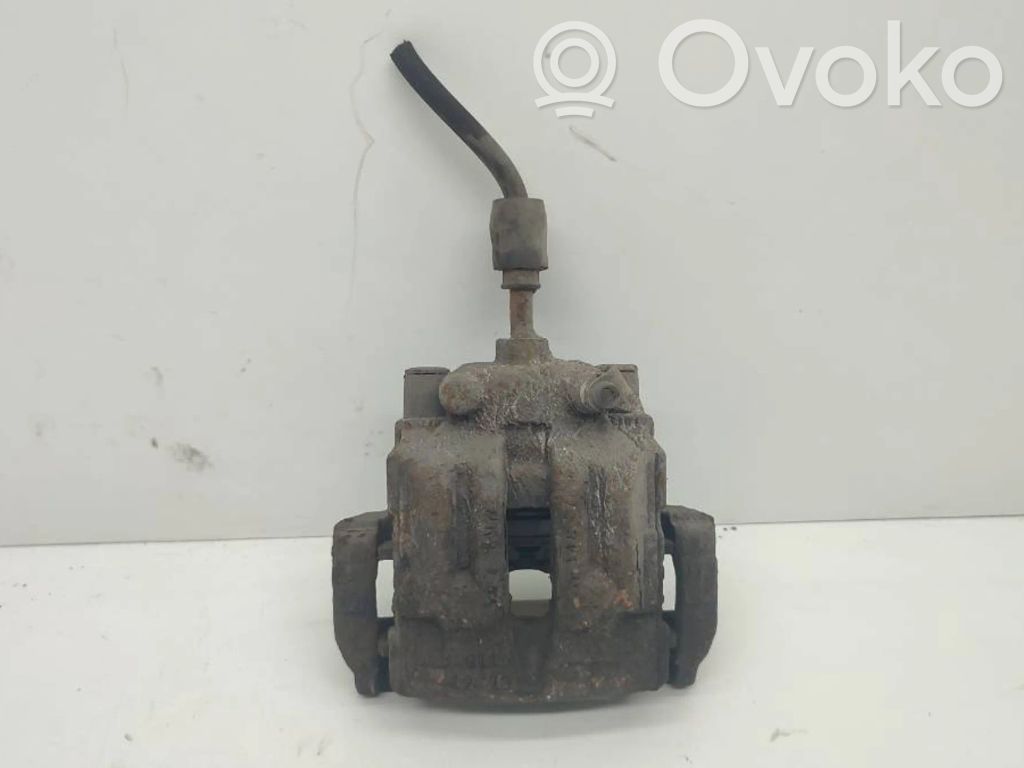 Bremssattel hinten