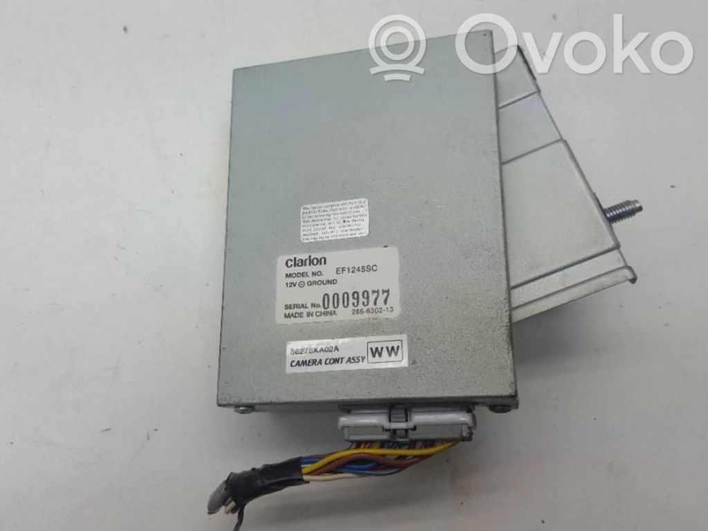 Subaru Tribeca Module de contrôle carrosserie centrale 