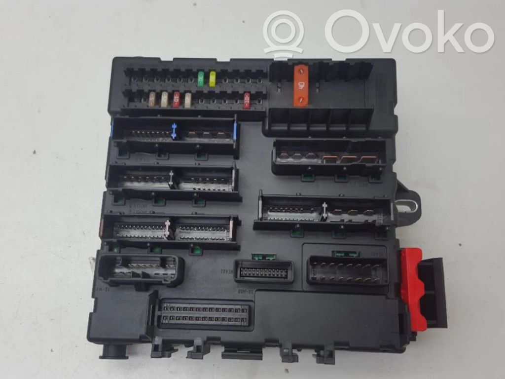 Opel Vectra C Central body control module 