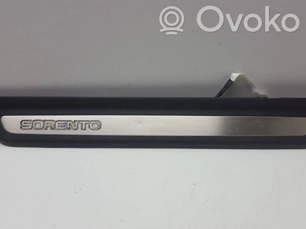 KIA Sorento Mască ceasuri bord 