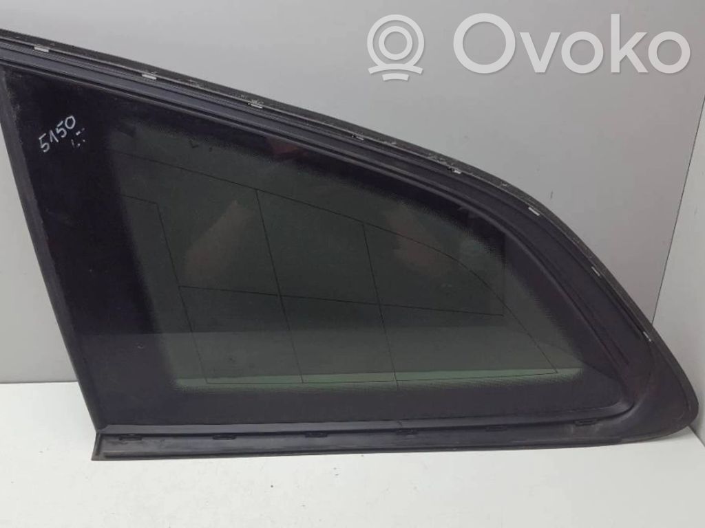 BMW 3 G20 G21 Szyba drzwi przednich 