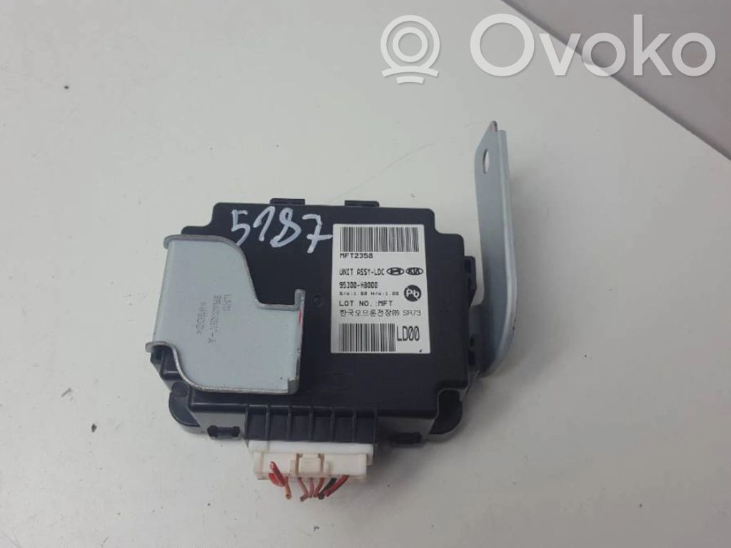 KIA Rio Other control units/modules 