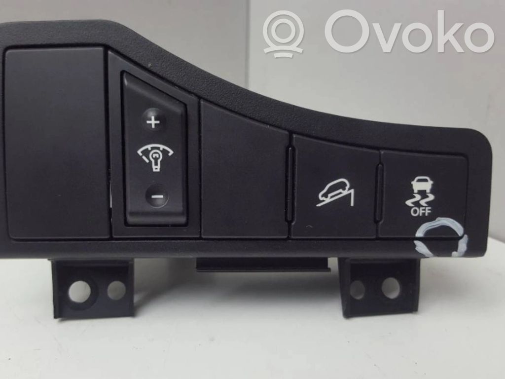 KIA Sportage Interruptor ESP (programa de estabilidad) 