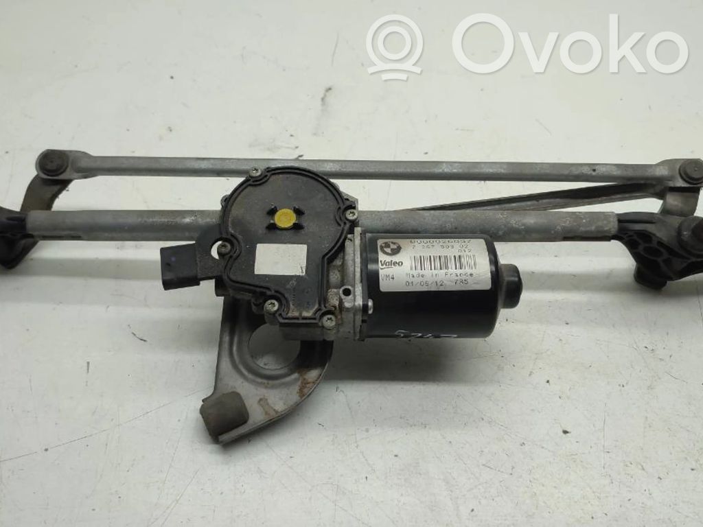 BMW 1 F20 F21 Wiper motor 