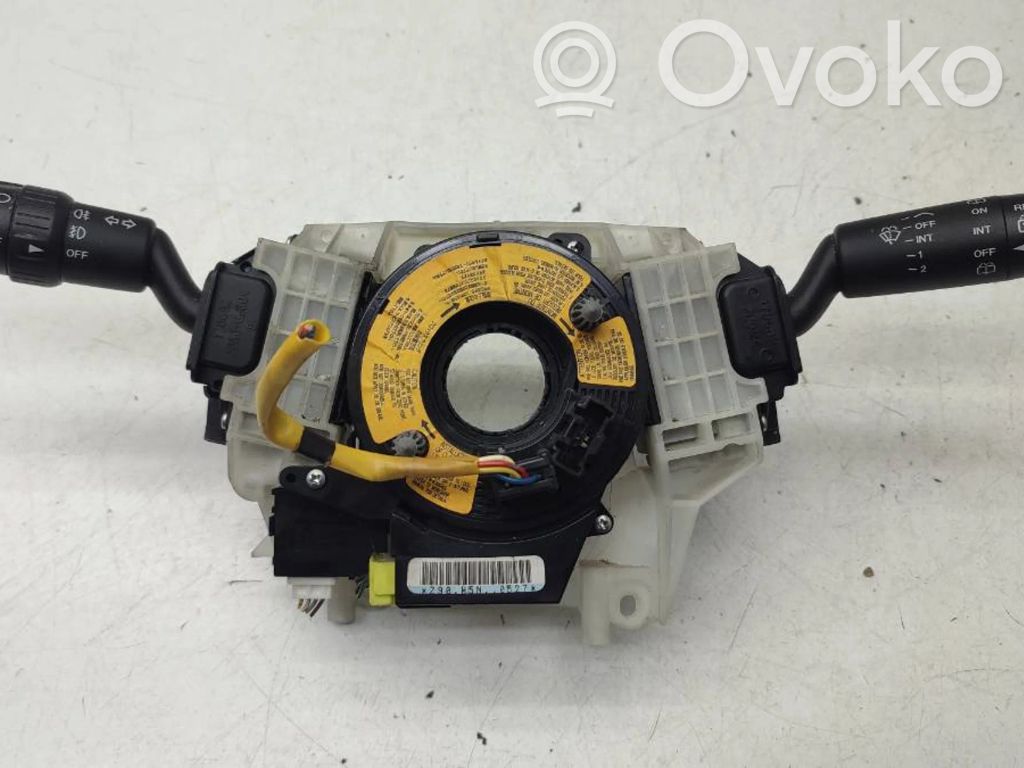 Mazda 3 I Bouton interrupteur de commande d'essuie-glace de phare 