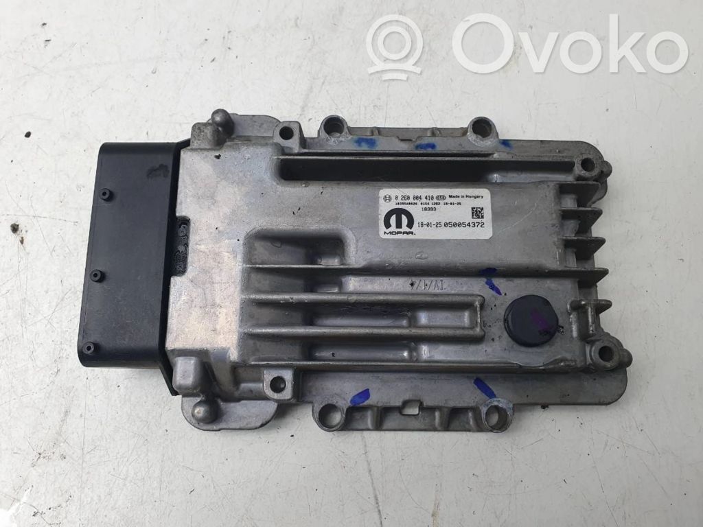 Jeep Compass Engine control unit/module ECU 