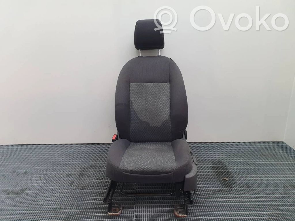Front driver seat