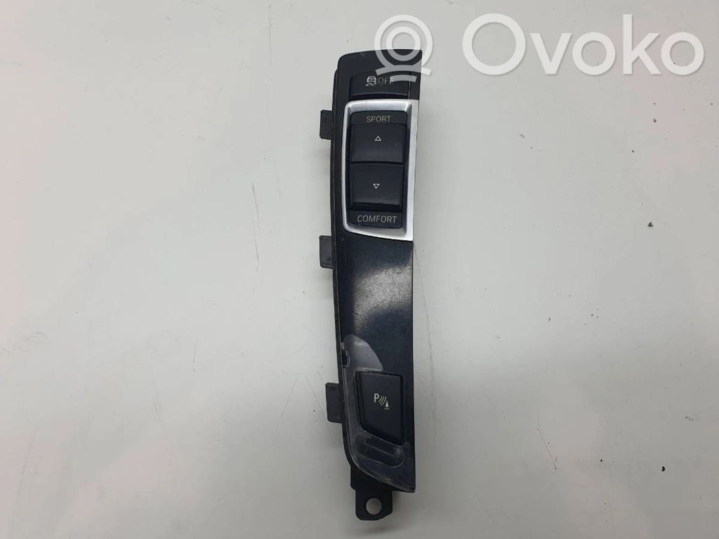 BMW 7 F01 F02 F03 F04 Interruptor de control multifunción 