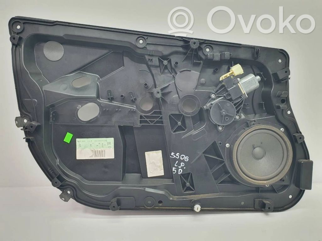Ford Fiesta Regulador de puerta delantera con motor 