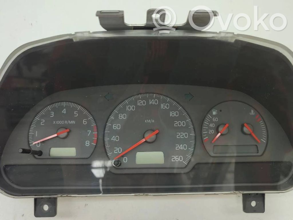 Volvo S40, V40 Velocímetro (tablero de instrumentos) 