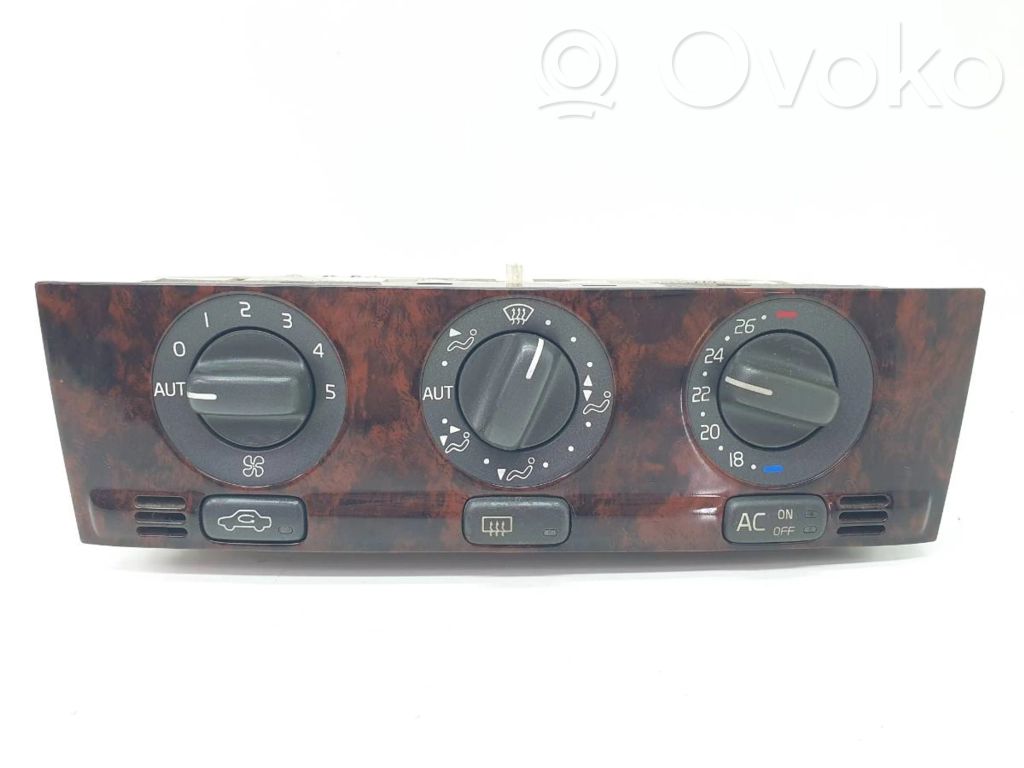 Volvo S40, V40 Climate control/heater control trim 