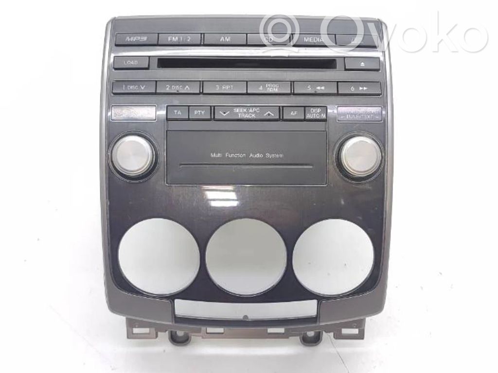 Navigation unit CD/DVD player   14797325