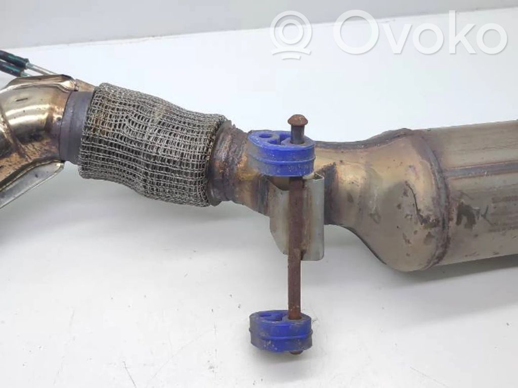Volvo S90, V90 Filtro de partículas del catalizador/FAP/DPF 