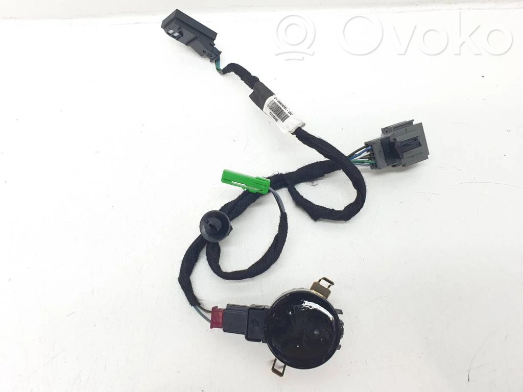Volvo S90, V90 Sensor de lluvia 