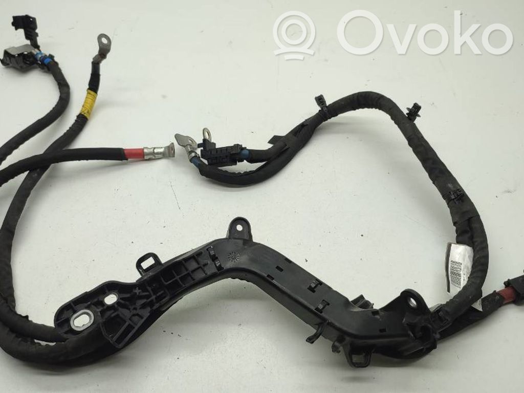 Volvo XC60 Cable positivo (batería) 