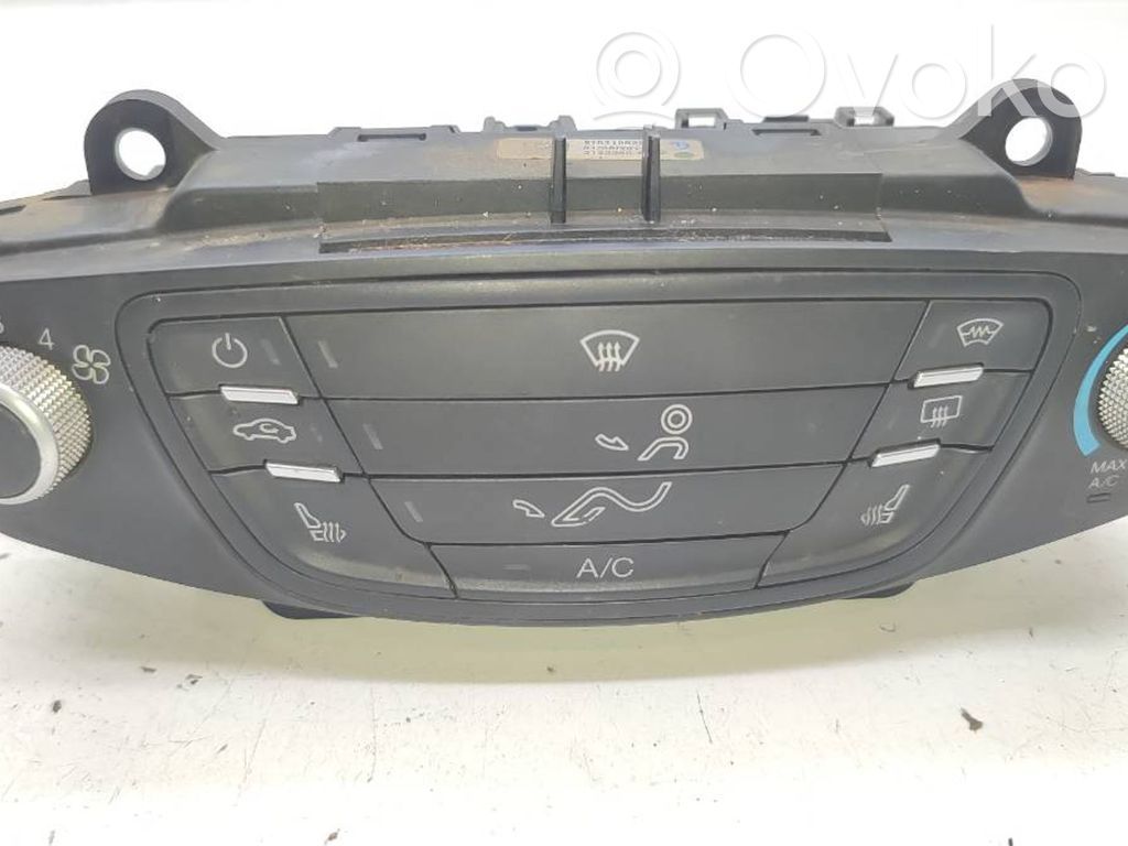 Ford B-MAX Climate control/heater control trim 