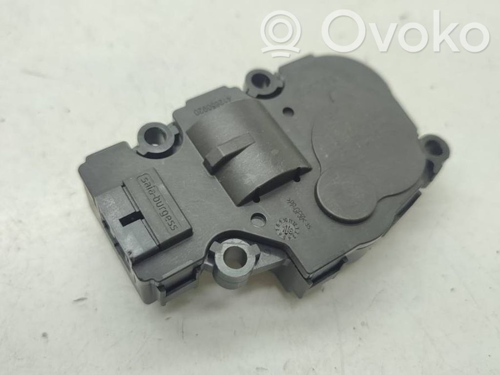 Volvo V60 Silniczek nagrzewnicy 