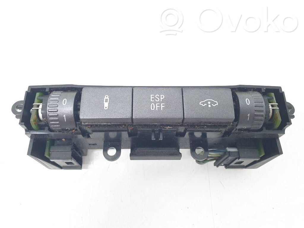 Volkswagen Phaeton Other switches/knobs/shifts 