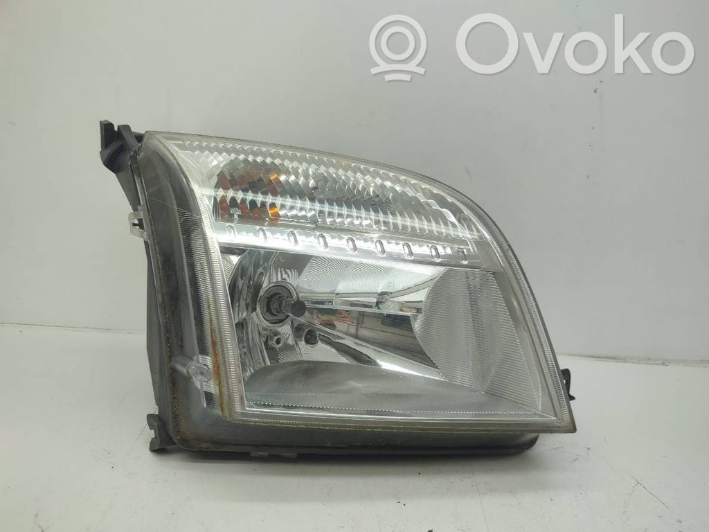 Ford Fusion Scheinwerfer 