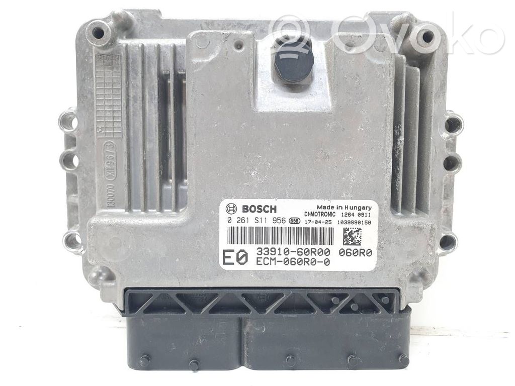 Suzuki SX4 S-Cross Engine control unit/module ECU 