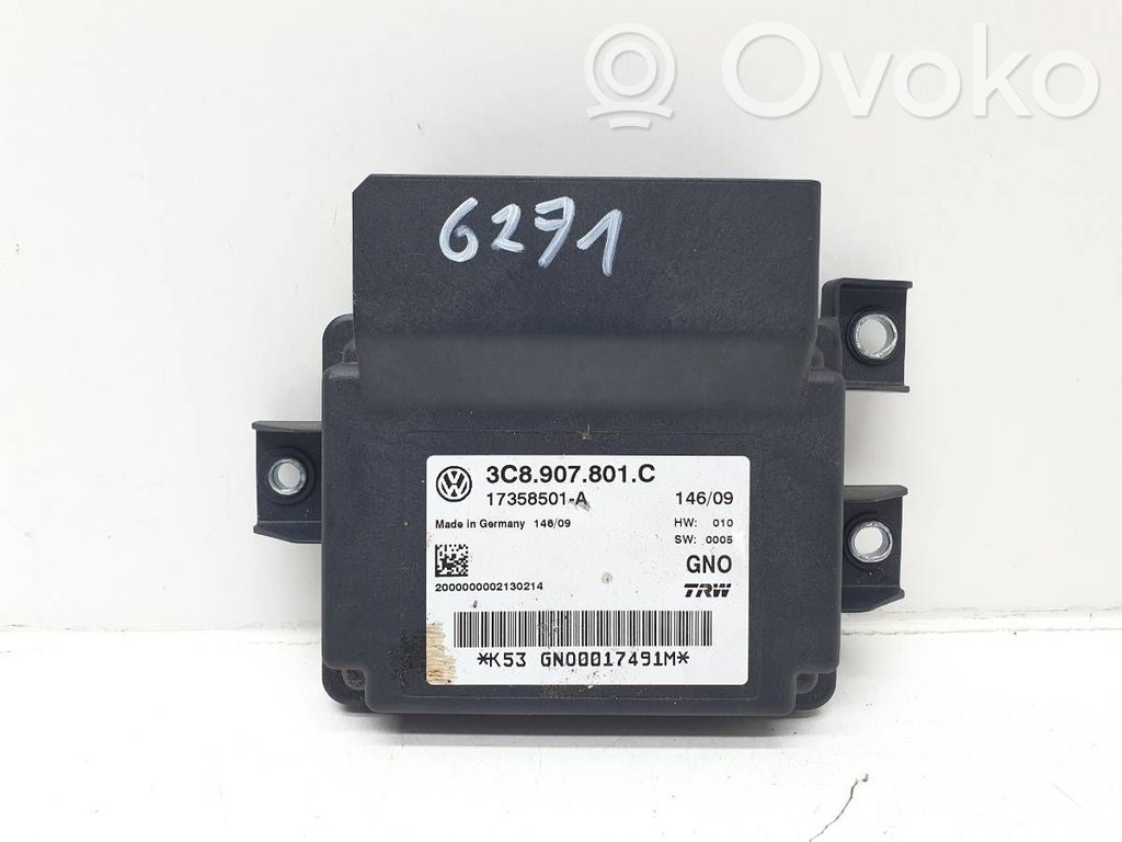 Volkswagen PASSAT B6 Brake system control unit/module 
