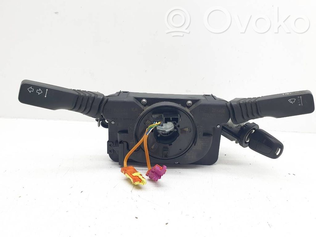 Opel Astra H Headlight wiper switch 